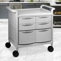 CART-2004E 써빙카 웨건 다용도카트 특수카트 586111EA