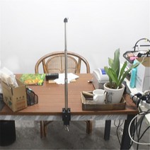 Dremel 로타리 공구 홀더 행거 클램프 전기 드릴, 한개옵션0