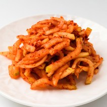 HACCP 인증시설 생산 제주도 월동무 무생채, 1