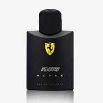 페라리 블랙 EDT 125ml 대용량 20대남자향수