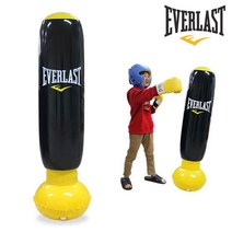 에버라스트 복싱 인플레이터블 밥 펀치백 (아동용)