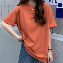 브이와이 VY 여자 베이직 내의 3컬러 코디 반소매 티셔츠