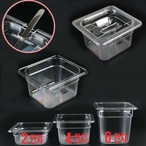 MM 6분에1 Size 플라스틱 PC 밧드 받드 바트 1개