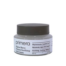 프리메라 알파인 베리 워터리 수딩 젤 크림50ml, 50ml, 1개