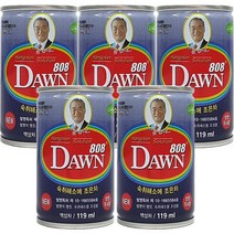 그래미 여명808 119ml x 15캔 숙취해소 갈증제거 천연차, 상세페이지 참조