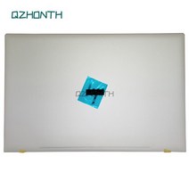 HP ENVY 17-CE TPN-W145 손목 받침대 상단 케이스 (키보드 없음) 실버 L57592-001