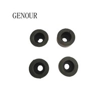 발전기부품 가솔린 발전기 ET650 충격 흡수 발 ACK 피트 쿠션에 대 한 4 개대, 한개옵션0