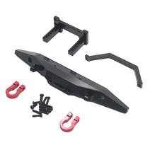 원격 제어 자동차 앞 범퍼 MN 1/12 MN86 MN86S G500 RC 모델 자동차용