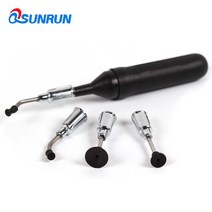 흡입기 IC 진공 흡입 펜 SMD 소형 정전기 방지 수동 컵 BGA 추출기