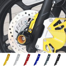 21-23년식 혼다 PCX ABS 바이커스 튜닝 제품 배선 커버 가드, Blue-블루