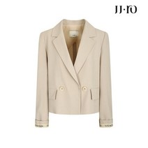 JJ지고트 JJ.ro 사이드 장식 롤업 숏 재킷 GM4M0JK91