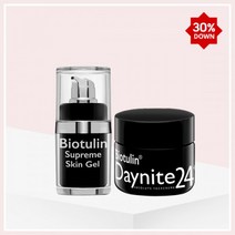 [조합할인] 비오툴린 스킨젤 + 데이나이트크림