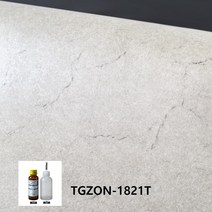 장판 셀프시공 친환경 모노륨 펫트 매트 TGZON-1815 대리석 원목 사무실 원룸 바닥재 폭182cm 길이10m, TGZON-1821T