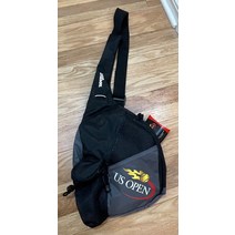 Wilson 윌슨 US 오픈 USTA 회원 미디엄 테니스 백 가방 숄더 스트랩