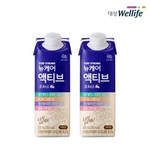대상웰라이프 뉴케어 액티브 프레소 200mlx48팩+사은품, 200ml, 48팩