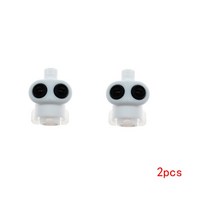 엑추에이터 엑츄에이터 닛산 Qashqai J10 20102014 헤드 라이트 와셔 수리 노즐 액추에이, Nozzle SET white