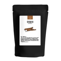 권뱅푸드 국내산 볶은 우엉 차 삼각티백, 60g, 1개, 50개입