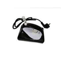 스노우보드 스키 왁스 왁싱 다리미 세트 850W, SKIHOT 왁싱 다리미