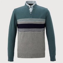 인디안 NC11 간절기 이중에리 티셔츠 NITBPYS1121