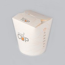 [DP] 일회용 테이크아웃 볶음면 컵밥 큐브스테이크 포장 K-CUP 딤섬 박스 원형 16oz 1박스 500개, [DP] 16oz 원형딤섬CUP 1박스