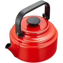 노다호로 그릇 용기 일본직구 noda horo amu nodahoro 125, 레드(am-20kr)