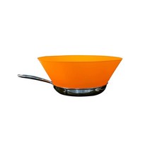 Frywall 8 (스몰) - 레드 스플래터 가드 샤크 탱크에 나온 것과 같음 608545, Orange
