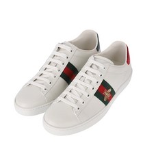 [구찌] (I431942 02JP0 9064) 여성 에이스 자수 스니커즈 22FW