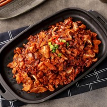 캠핑요리 술안주거리 매콤 오돌뼈 200g 간편하게 맛난