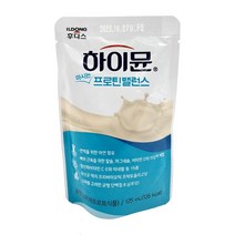 하이뮨 마시는 프로틴 밸런스, 125ml, 24개
