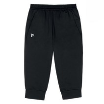 여성 기능성 스포츠 조거 7부바지 칠부반바지 탁구 배드민턴 테니스 볼링 요가 필라테스 조깅 러닝 헬스 휘트니스 운동복 하의 4026