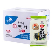 햇싹김 4g 9번들 12입 해동김 식탁김 박스, 1CWT_해동식품 햇싹김 4g 9번들 12입