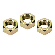 육각 너트 철 일반 SS41 풀림방지 잠금 너트 스틸, M10