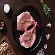 지리산 흑돼지 돈마호크 250g 캠핑 바베큐 숯불 구이, 1개