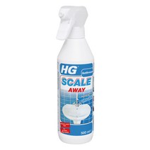 욕실 화장실 석회제거제 500ml 물때 찌든때 제거 청소세제 락스 스케일제거제, 1개