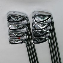 [기타] 브리지스톤 TOURSTAGE PHYZ 8S 중고아이언세트 골프채, 상세 설명 참조