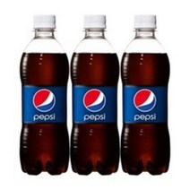 펩시콜라 500ml(업소용), 40개, 500ml