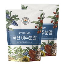 해나식품 여주 분말 가루 국내산, 1개, 1kg