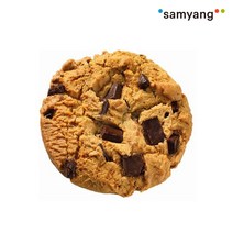 삼양사 청키초코수프림쿠키도우 50g x 40개 냉동 생지, 단품