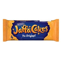맥비티 자파 케이크 오리지널 비스킷 McVities Jaffa Cakes The Original 4개입 20팩
