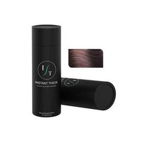 새치커버틴트 스틱 컨실러 쿠션 흑채 NSTANT THICK 프리미엄 모발 섬유로 모발을 감지 없을 정도로 굵어짐 몇 초 만에 굵고 풍성한 27.5g0.97oz 2개월 이상, 어두운 갈색