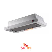 SK매직 RHD-430L 하이드후드 주방리모델링 주방 환기 환풍기 600후드, 설치요청(설치비-현장결제), 필요없음