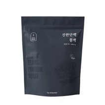 맘메이크 진한단백 블랙 2kg 벌크