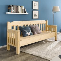 레드파인 원목 쇼파 친환경 천연 3인용 무도장, 상세페이지 참조