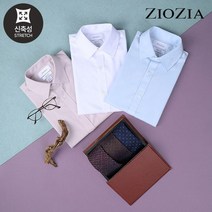 지오지아 레귤러카라 스판 드레스 셔츠 ABA5WD1301