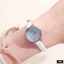 가바바 여성 시계 심플 다이아몬드모양 문자판 포인트 손목시계 G42921