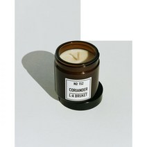 라부르켓 센티드 캔들 코리앤더 50g2012321932108, 블랙_F