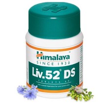 히말라야 Himalaya 리브52 DS 간건강 간보호 간영양제 Liv 52