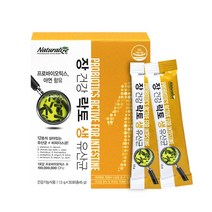 내추럴라이즈 신프로바이오틱스 슈퍼프리바이오틱스 아연 락토바실러스가세리 lgg유산균 김치유산균 초유 모유 비타민C 온가족장건강, 15g, 60개