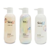 스킨유 24.2%샤워젤600ml 피부장벽보호 바디클렌저 샴푸 민 건성 아르간오일 에멀전, 모든피부용600ml, 본상품선택