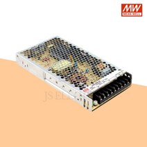 민웰 SMPS LRS-35 LRS-50 LRS-75 LRS-100 LRS-150 LRS-150F LRS-200 LRS-350 파워서플라이, LRS-200-24